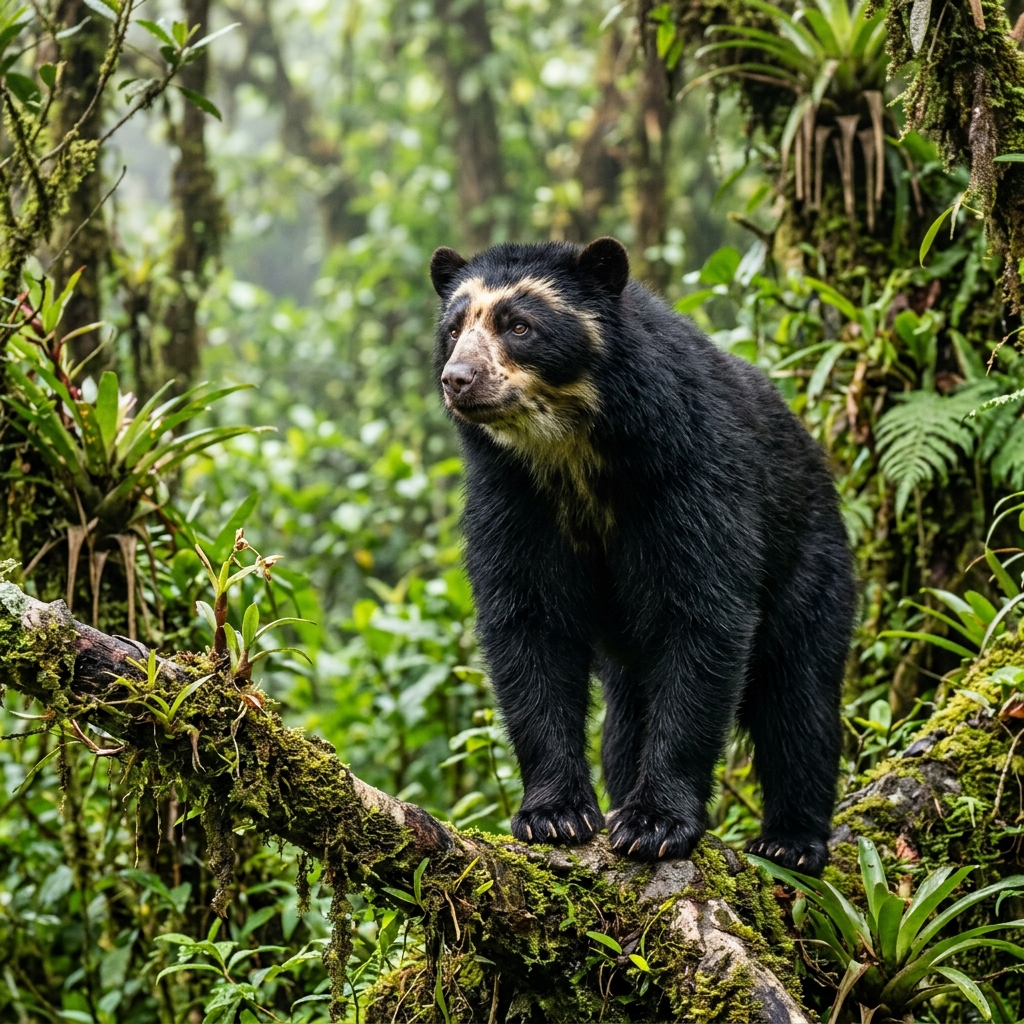 Oso andino